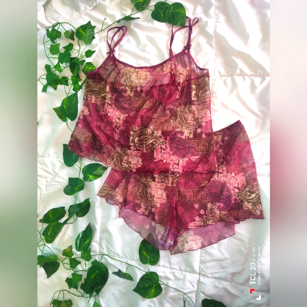 Sleepwear women's size Large